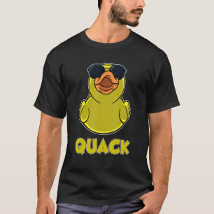 T-shirt Canard en caoutchouc Coincoin Canard en caoutc