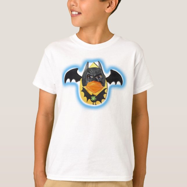T-shirt Canard v3.0 de batte (Devant)