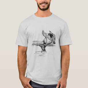 T-shirt Canards d'atterrissage