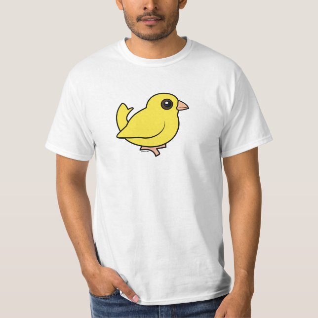 T-shirt Canari (Devant)