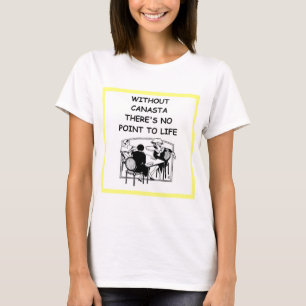 T-SHIRT CANASTA