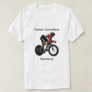 T-shirt Cancellara Fabian