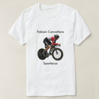 T-shirt Cancellara Fabian