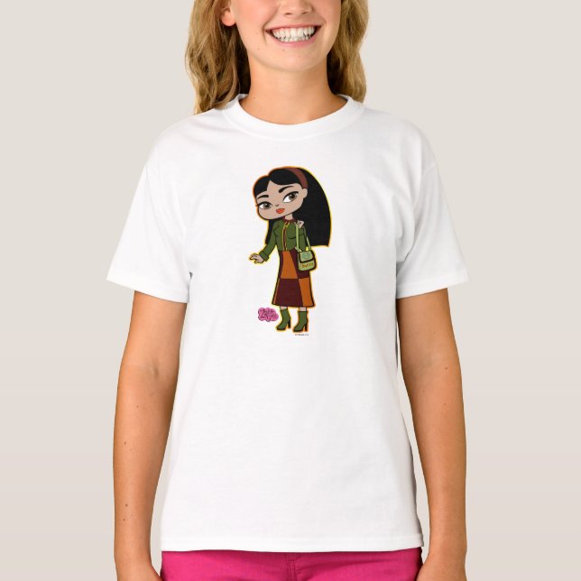 T-shirt cancer (Devant)