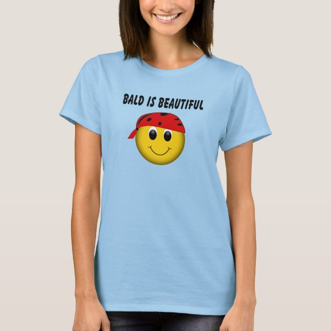 T-shirt cancer (Devant)