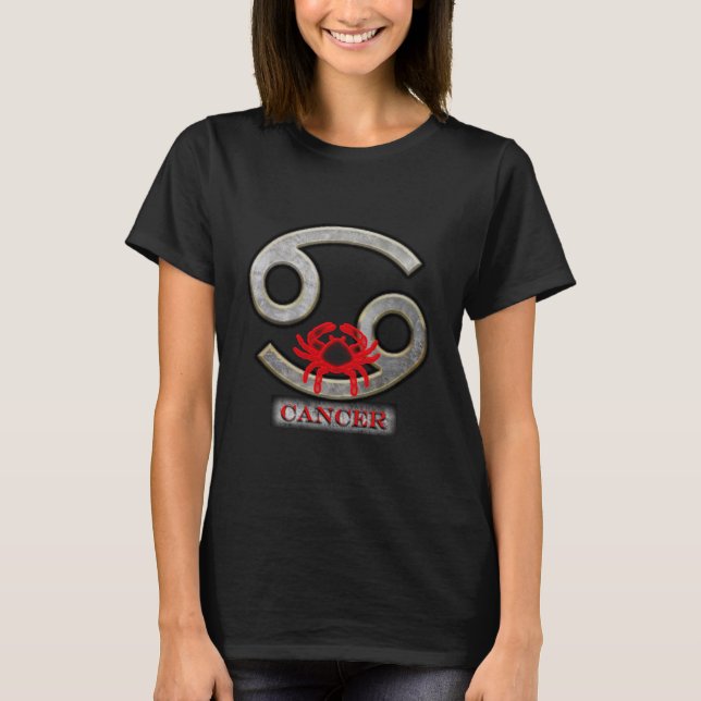 T-SHIRT CANCER (Devant)