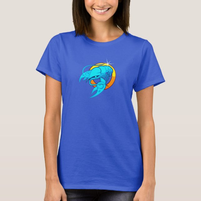 T-shirt cancer (Devant)
