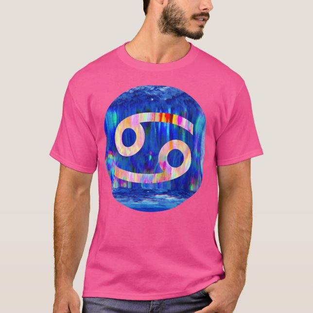 T-shirt Cancer (Devant)