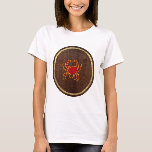 T-shirt Cancer 2009 (Devant)