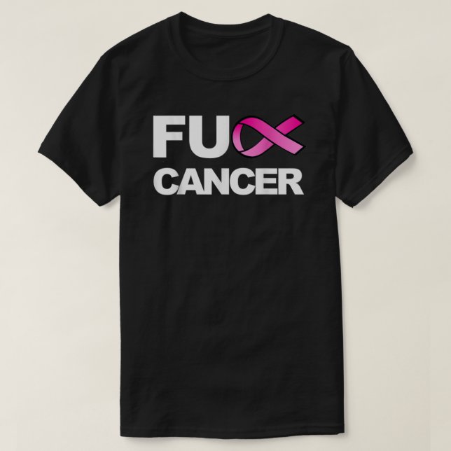 T-shirt Cancer-Camion-Tshirt-For-Breast-Cancer-Sensibilisa (Design devant)