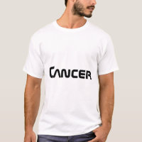 CANCER, Conception abstraite du signe zodiaque,
