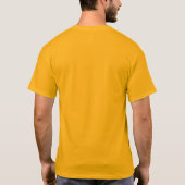 T-shirt Cancer de butin (Dos)