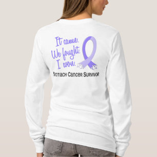 T-shirt Cancer de l'estomac du survivant 11