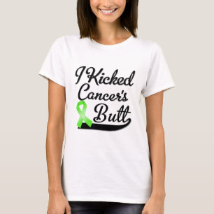 T-shirt Cancer de lymphome de Non-Hodgkins j'ai donné un