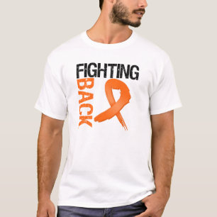 T-shirt Cancer de rein battant en retraite