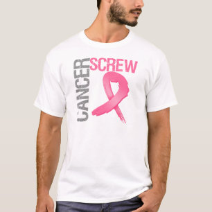 T-shirt Cancer de vis - cancer du sein