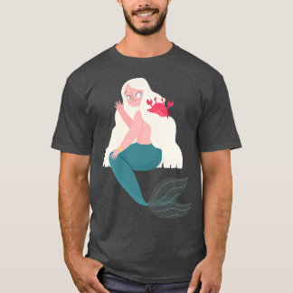 T-shirt Cancer des femmes Horoscope Zodiaque Astrologie Pr