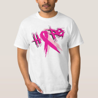 T-shirt Cancer d'Espoir-Sein