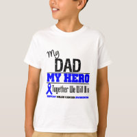Cancer du colon mon papa mon héros
