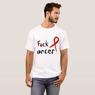 T-shirt Cancer du sang