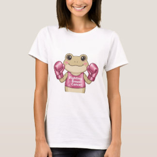 T-shirt Cancer du sein