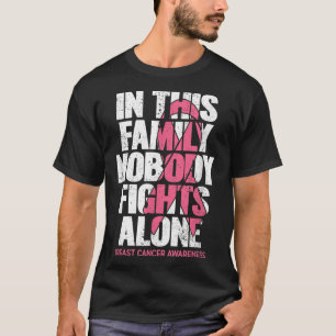 T-shirt Cancer du sein