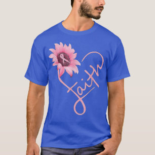 T-shirt Cancer du sein, cancer t, conscience du cancer du 