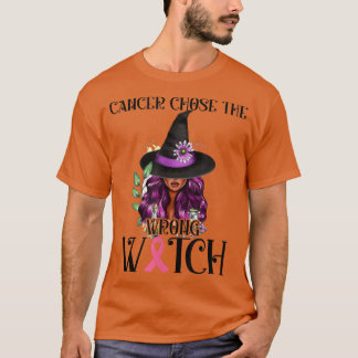 T-shirt Cancer Du Sein Choisir La Salle De Sensibilisation