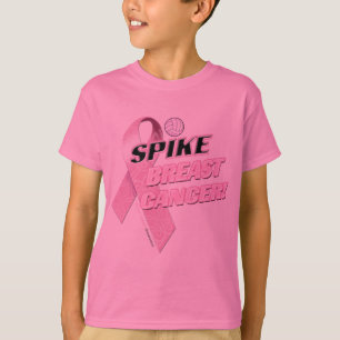 T-shirt Cancer du sein de transitoire