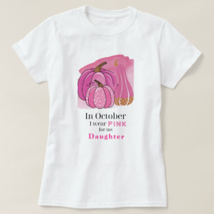 T-shirt Cancer du sein Femmes