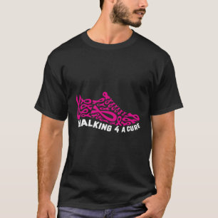 T-shirt Cancer Du Sein K Marche Du Ruban Pour La Sensibili
