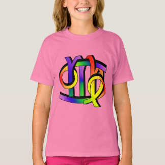 T-shirt Cancer et virus GLBT