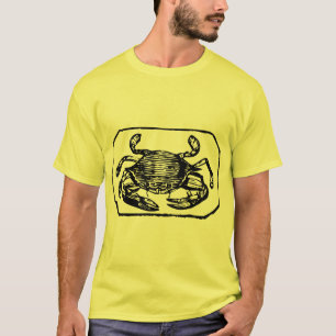 T-shirt Cancer - Non étiqueté - Customisé