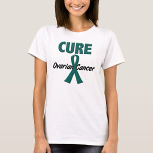 T-shirt Cancer ovarien 1,1 de TRAITEMENT