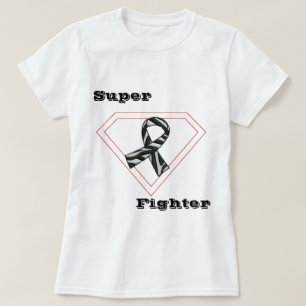 T-shirt Cancer superbe de combattant/chemise rare de