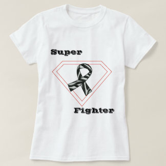 T-shirt Cancer superbe de combattant/chemise rare de