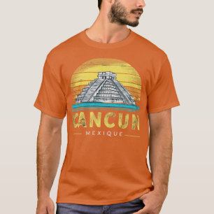 T-shirt Cancun