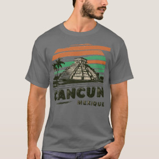 T-shirt Cancun - début 1