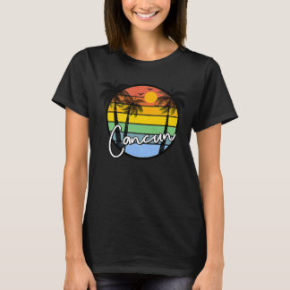 T-shirt Cancun Mexique Spring Break 2023