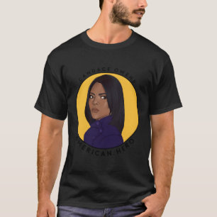 T-shirt Candace Owens Héros américain conservateur