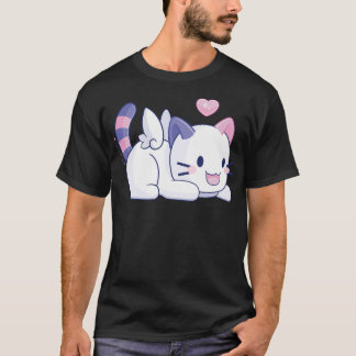 T-shirt Candicat Pounce 2023