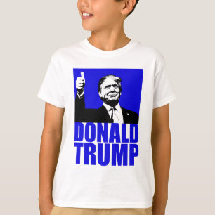 T-shirt Candidat présidentiel de Donald Trump 2016