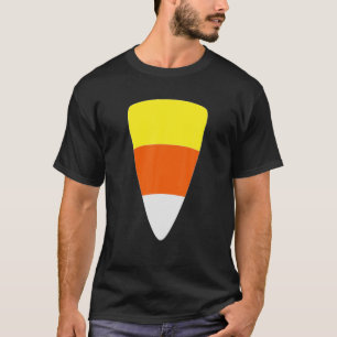 T-shirt CANDY CORN COSTUME HALLOWEEN PRETEND I'm CANDY COR