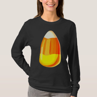 T-shirt Candy Corn Costume Last Minute Lazy Party 1