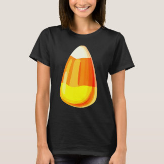 T-shirt Candy Corn Costume Last Minute Lazy Party 1