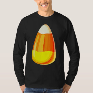 T-shirt Candy Corn Costume Last Minute Lazy Party 1