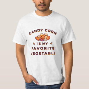 T-shirt Candy Corn Halloween