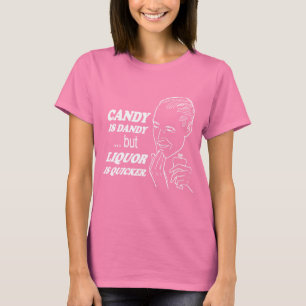 T-SHIRT CANDY EST DANDY