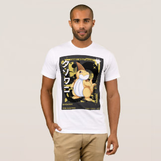 T-shirt Candy Wolf Smash | Banzacroc