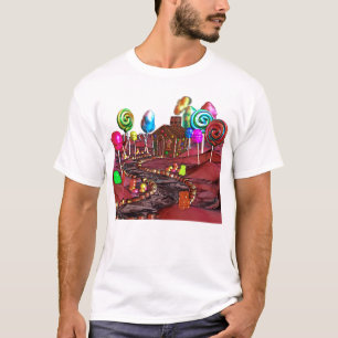 T-shirt Candyland